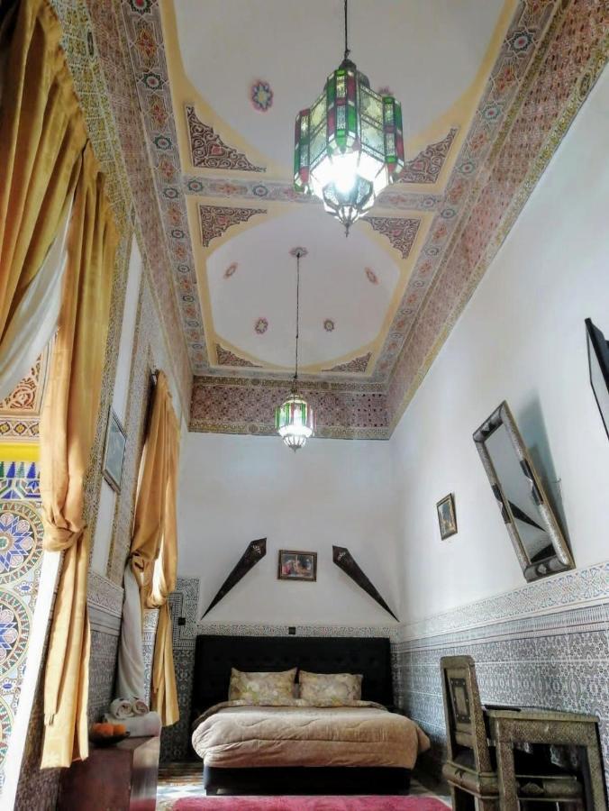 Riad Freija-Taroudant Room photo