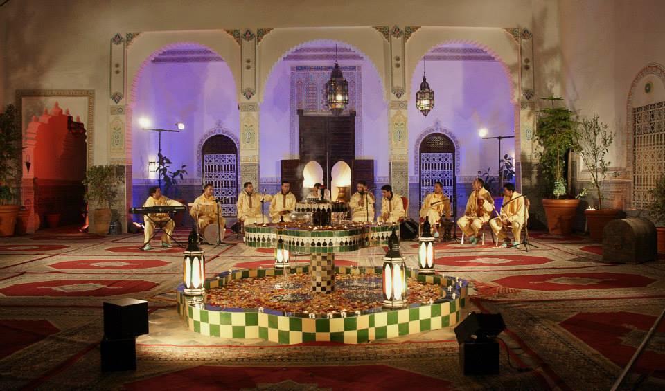 Riad Freija-Taroudant Exterior photo